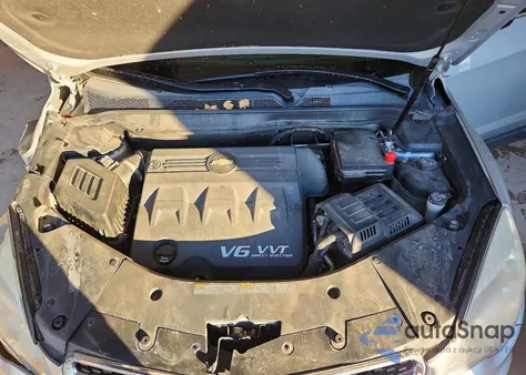 2010 Chevrolet Equinox Ltz z USA, uszkodzony, nr VIN 2CNFLFEY3A6223382